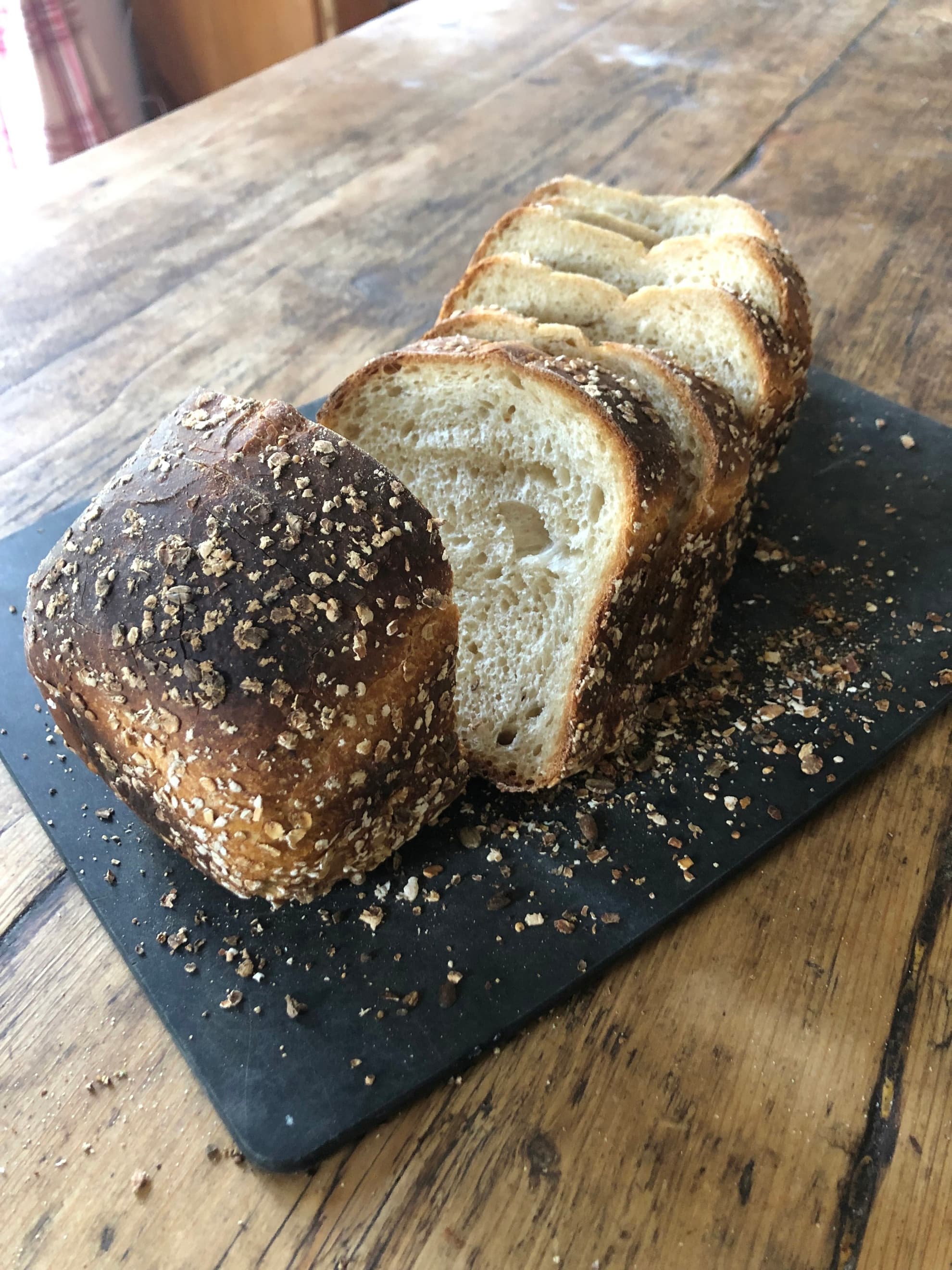 Potluck loaf 700g