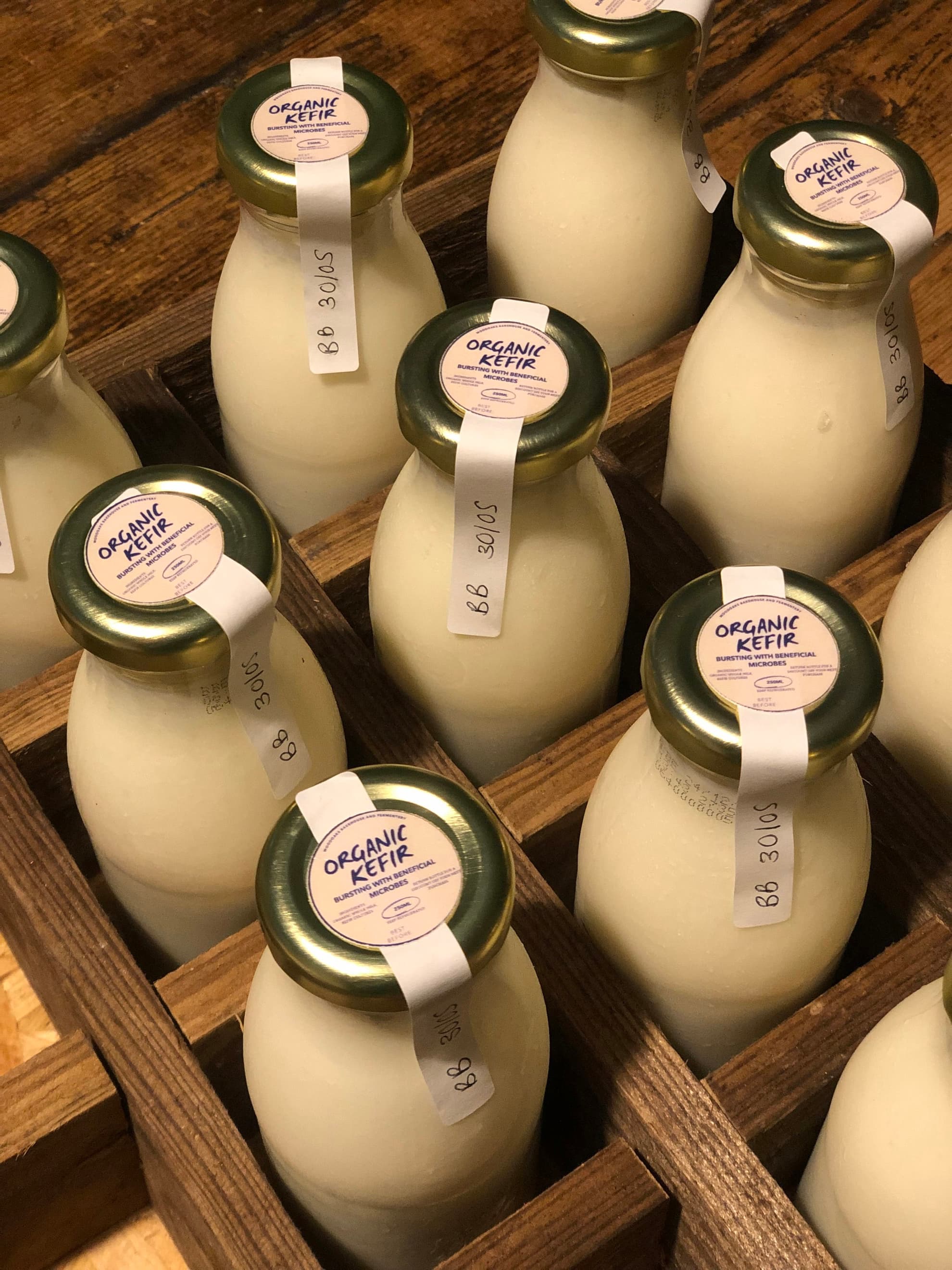 Organic Kefir